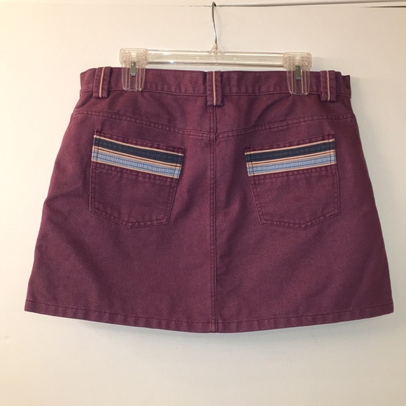 🆕 Marc Jacobs Denim Miniskirt - Picture 4 of 4